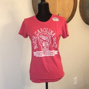 NWT NC State North Carolina State Tee